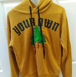 2 Pack hoodie/sweatshirt size Med and 13/14